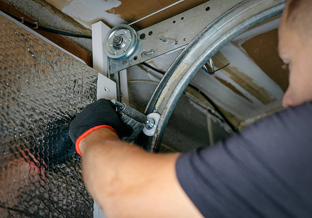 Affordable Garage Door Roller Replacement solutions in Pleasure Point, CA